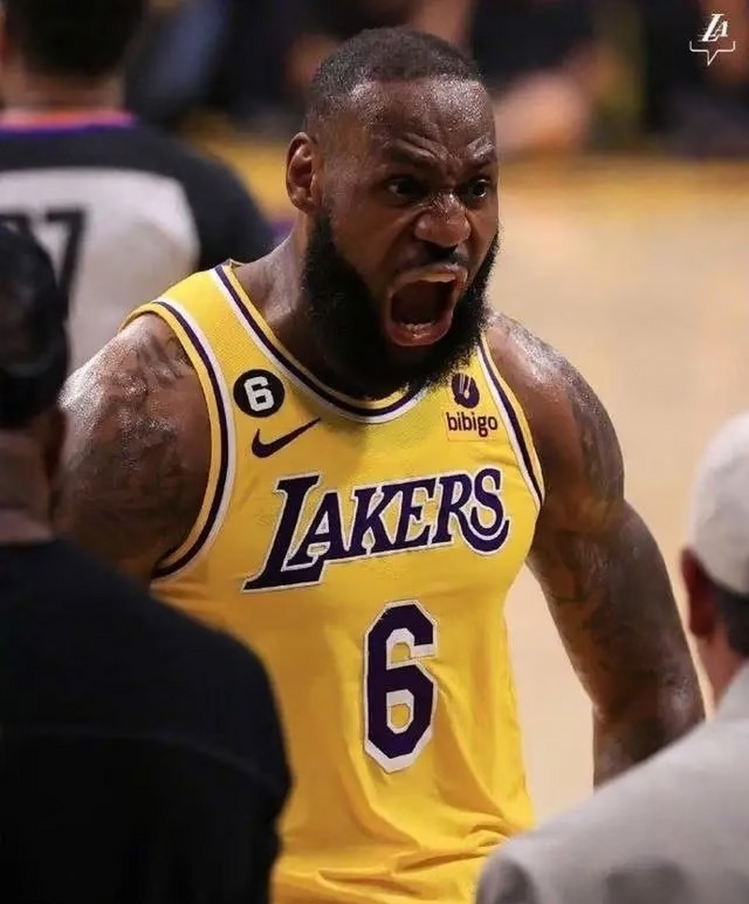 詹姆斯最大黑点——6个总亚军,真的是黑点吗?