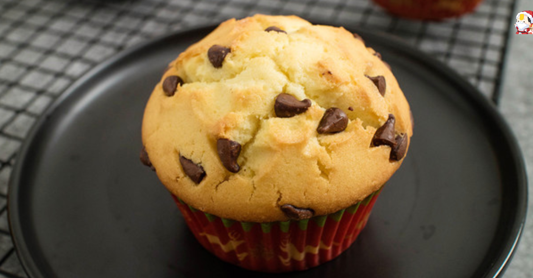 蘑菇头玛芬蛋糕制作简单又方便,清甜可口,颜值高味道好