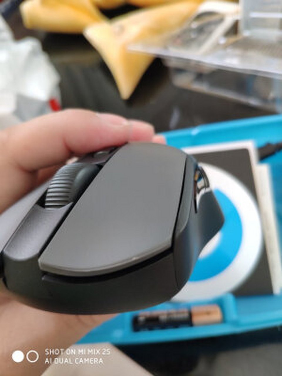 罗技g603港版区别,罗技g603续航评测  罗技g603也还不错的,功能强大