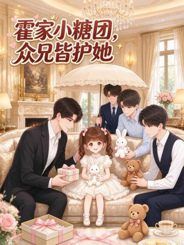霍家小糖团，众兄皆护她