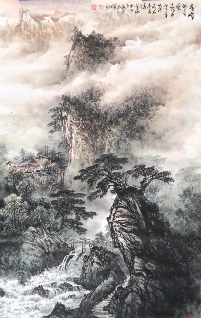 曾刚画家简介图片