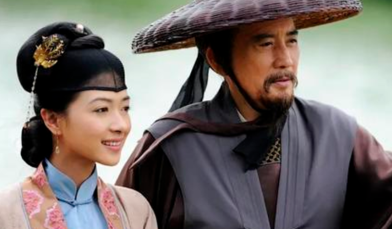 柳如是的女儿结局