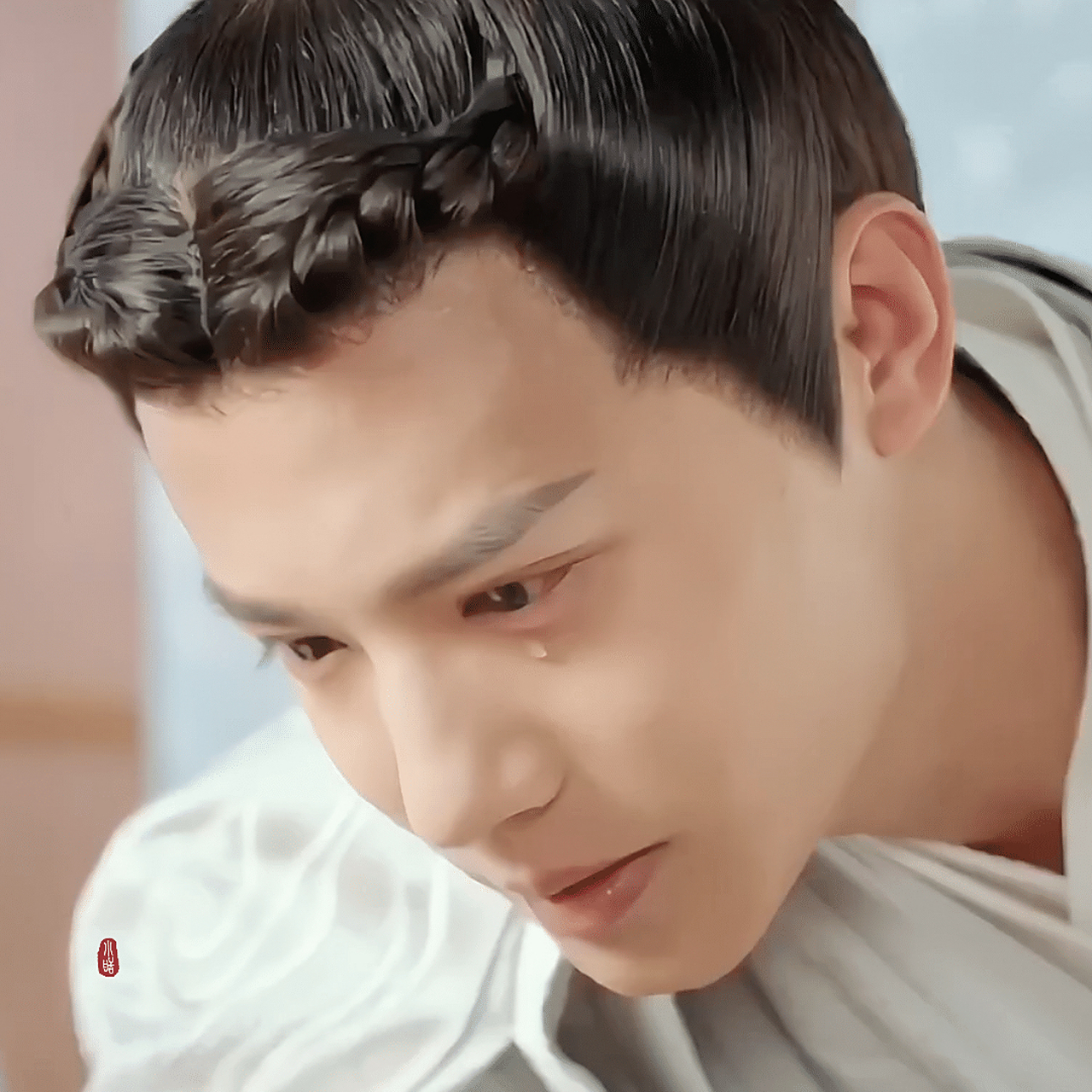 男星古装剧中的哭戏桥段,有没有谁让你看得心都碎成渣了?