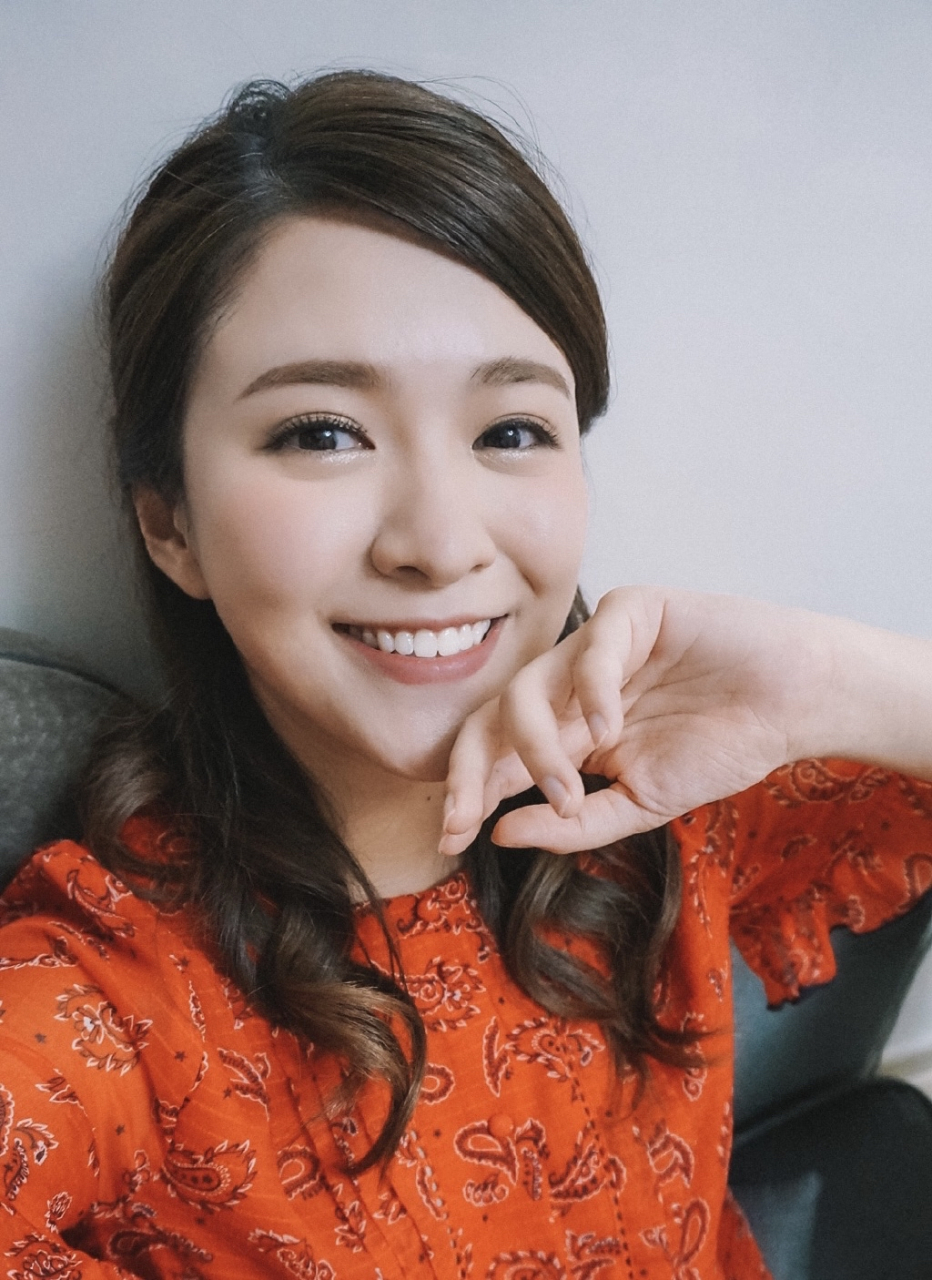 江嘉敏,1994年11月4日出生,中国香港女演员.#养眼美女