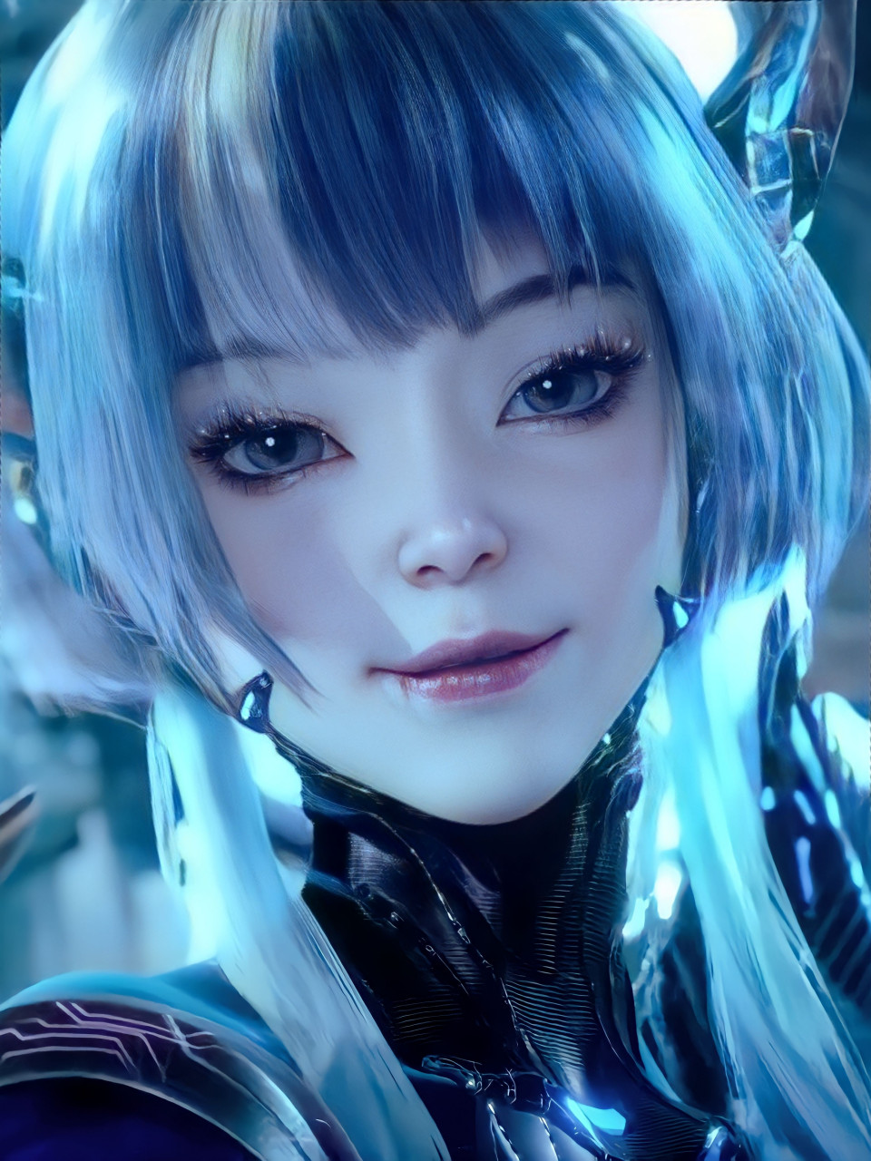 吞噬星空# 小恶魔巴巴塔精美图片壁纸#国漫女神# #壁纸