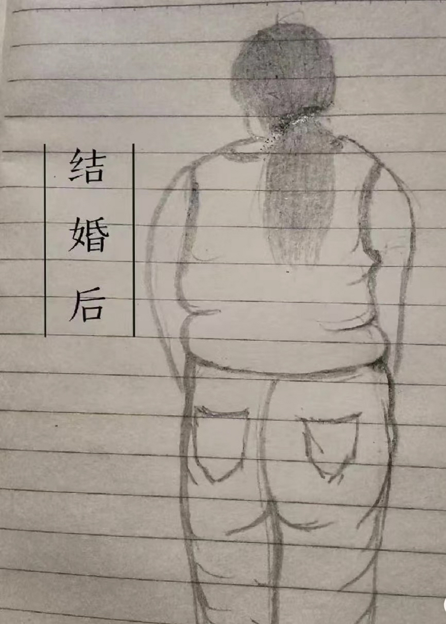 女人结婚前结婚后的区别,你看懂了吗[滑稽]#婚姻情感# #婚后的女人