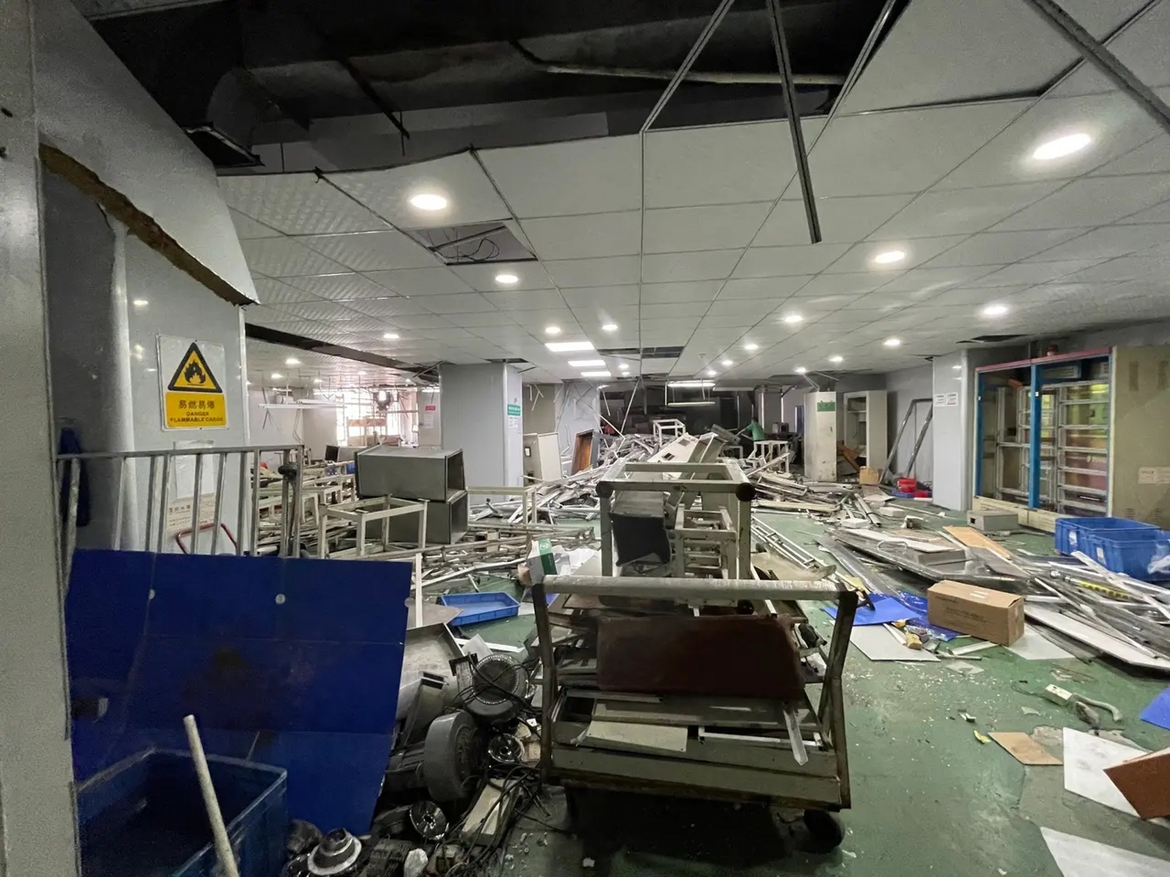 东莞凤岗又一家工厂倒闭了!