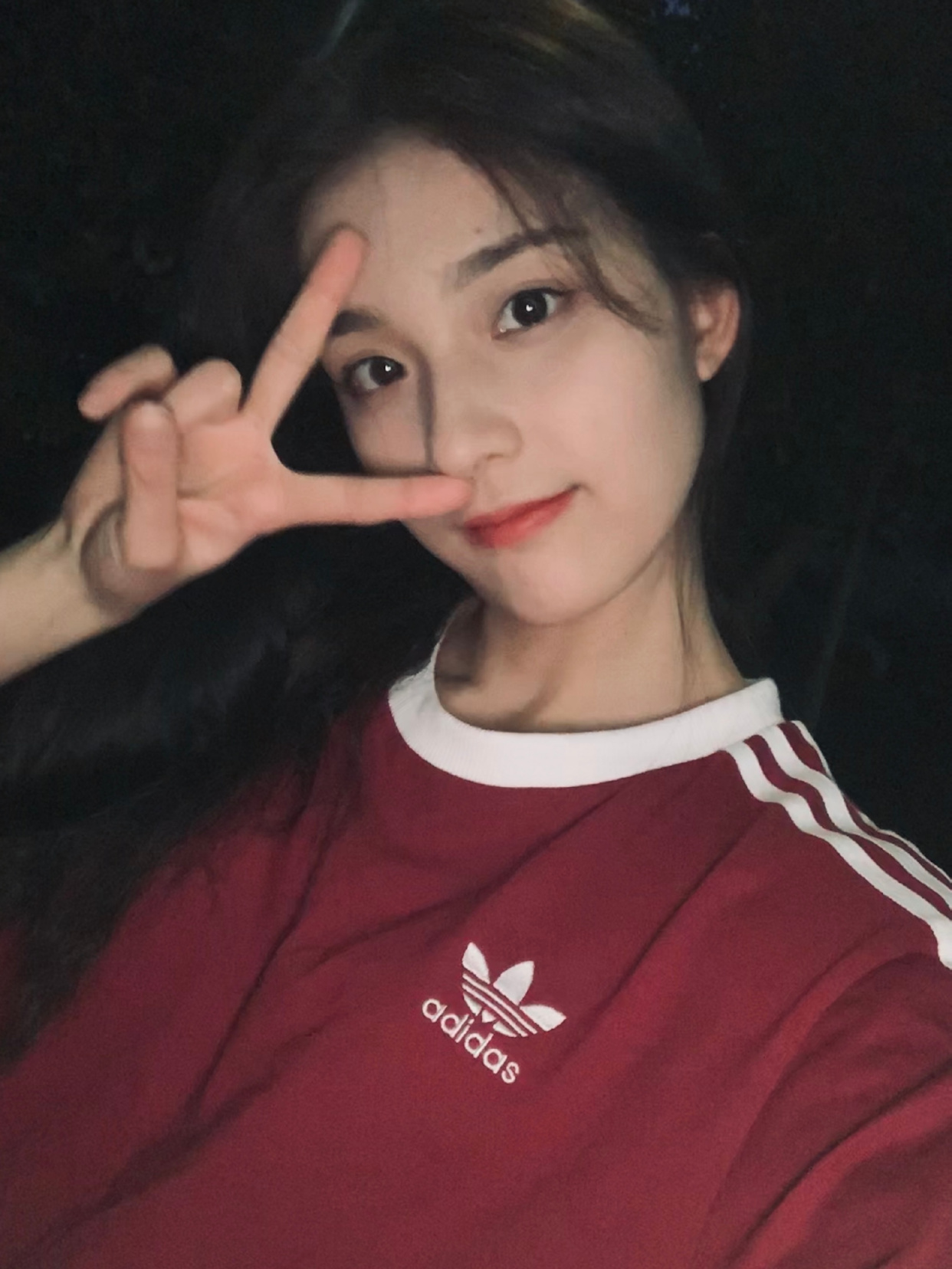 钟丽丽:清纯靓丽,可爱迷人