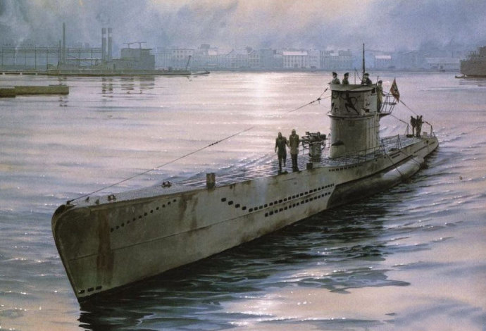 您知道一战潜艇攻击商船有哪些搞笑的"君子协定"吗?