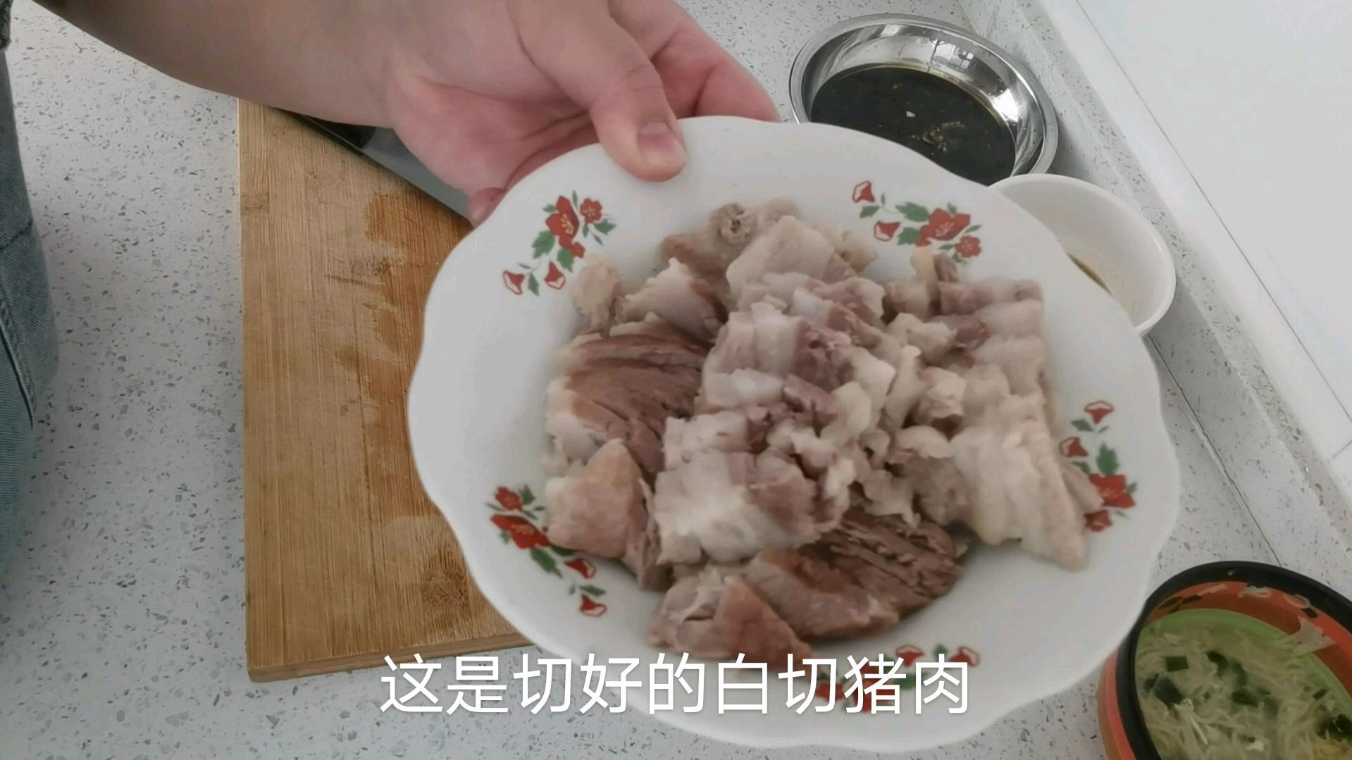 今天给大宝做海南特色家常菜,满满的都是妈妈的味道