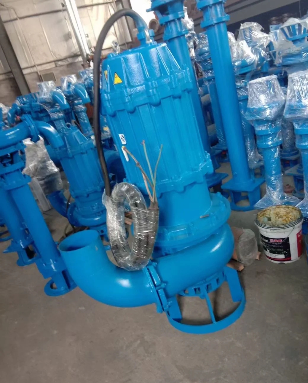 清孔泵是怎么反循环使用的呢