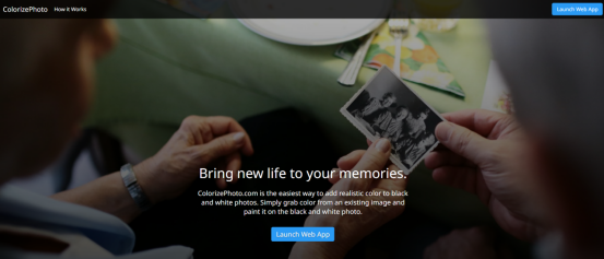 5种黑白照片ai在线上色方法!在线分享