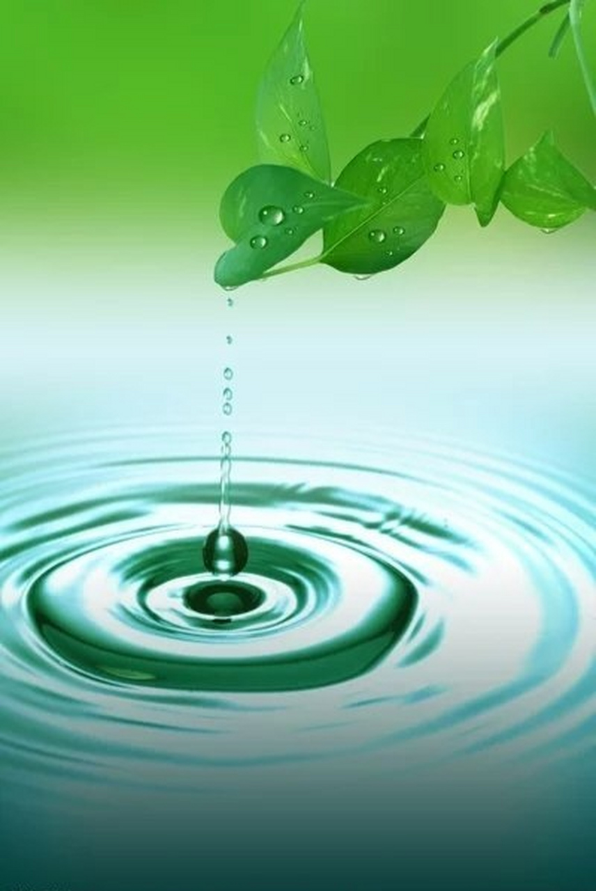 视觉美图:倾听水滴的声音