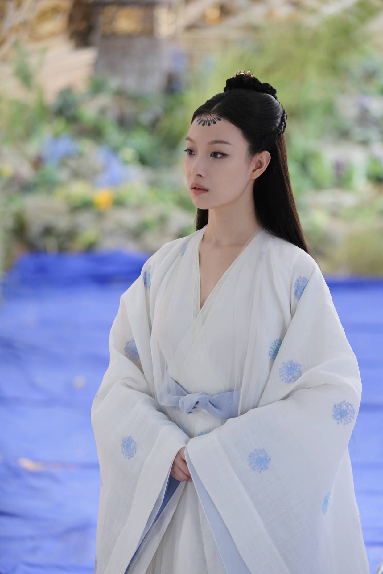 百变女神倪妮之古装倪妮