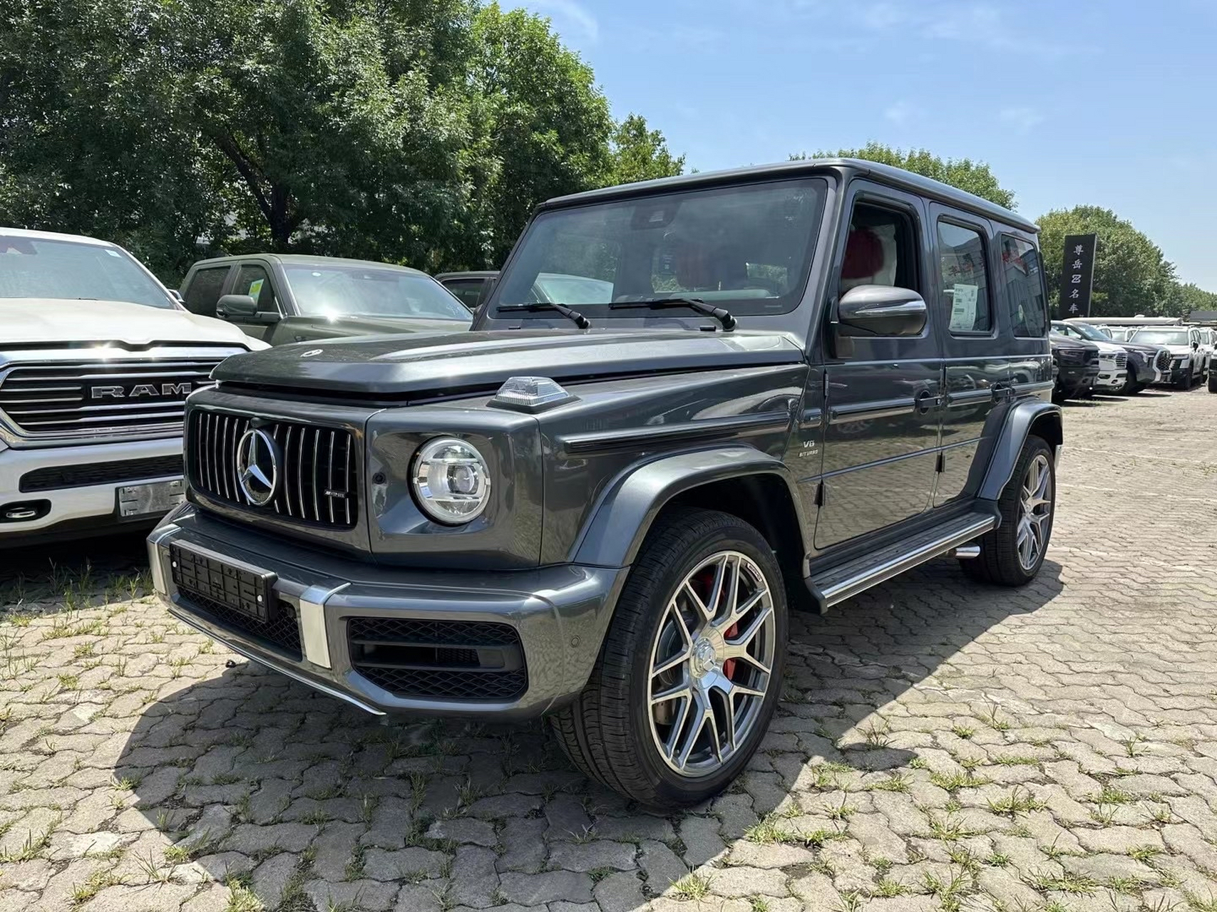 韩版奔驰g63价格给力