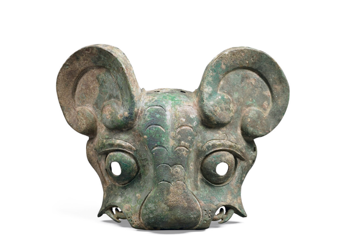 马冠饰 · 西周早期