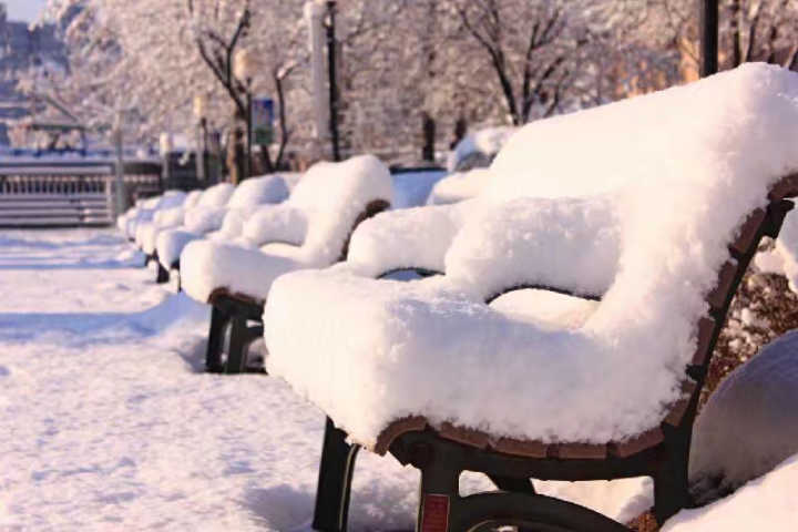 下雪天的溫柔短句可以發朋友圈文案