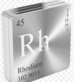 今日铑回收价格多少钱一克,贵金属铑回收商2022.12.05最新报价
