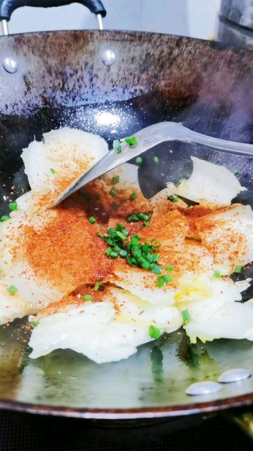 很多人不喜欢吃的白菜帮子,换个方法做,吃一次就忘不了