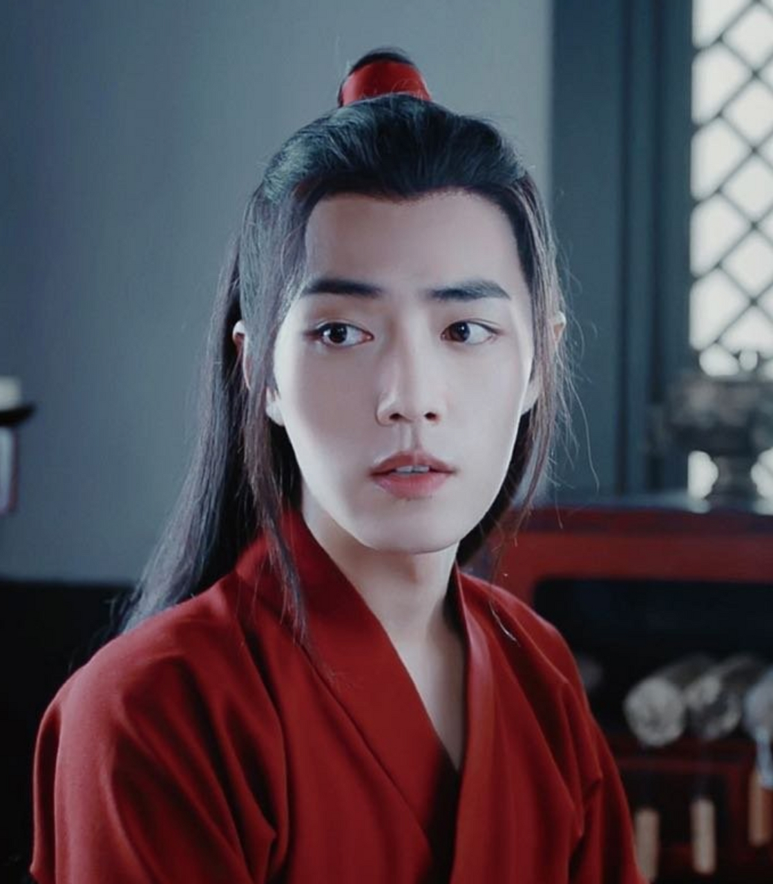 好漂亮的夷陵老祖 #肖战