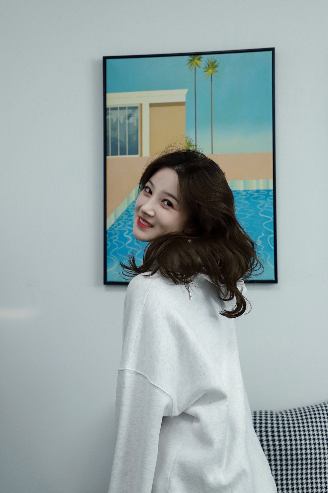 "茶艺大师""完美女神":陈小纭