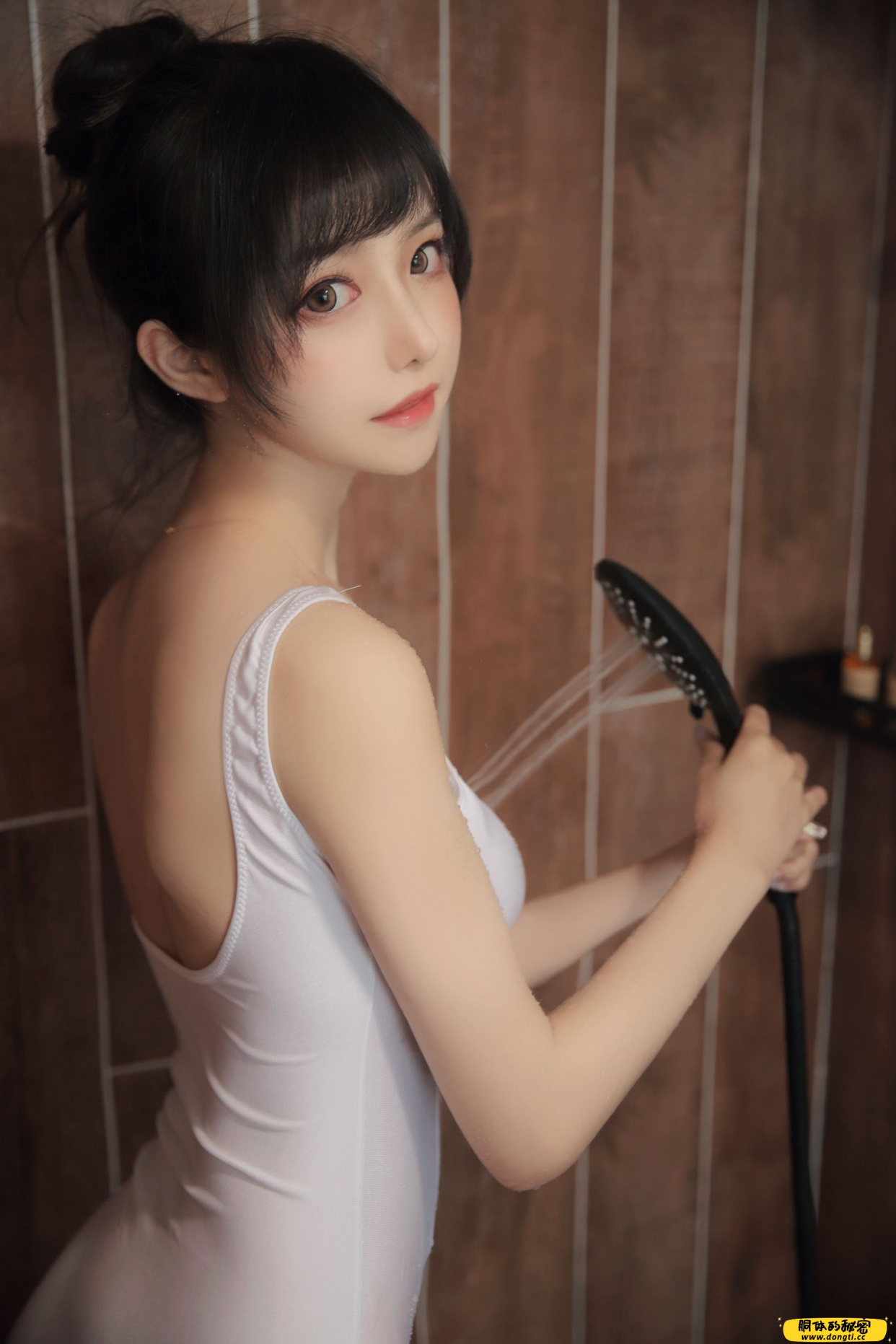 图片[4]-Shika小鹿鹿 – 半透浴室 22P 51MB-福利虾虾