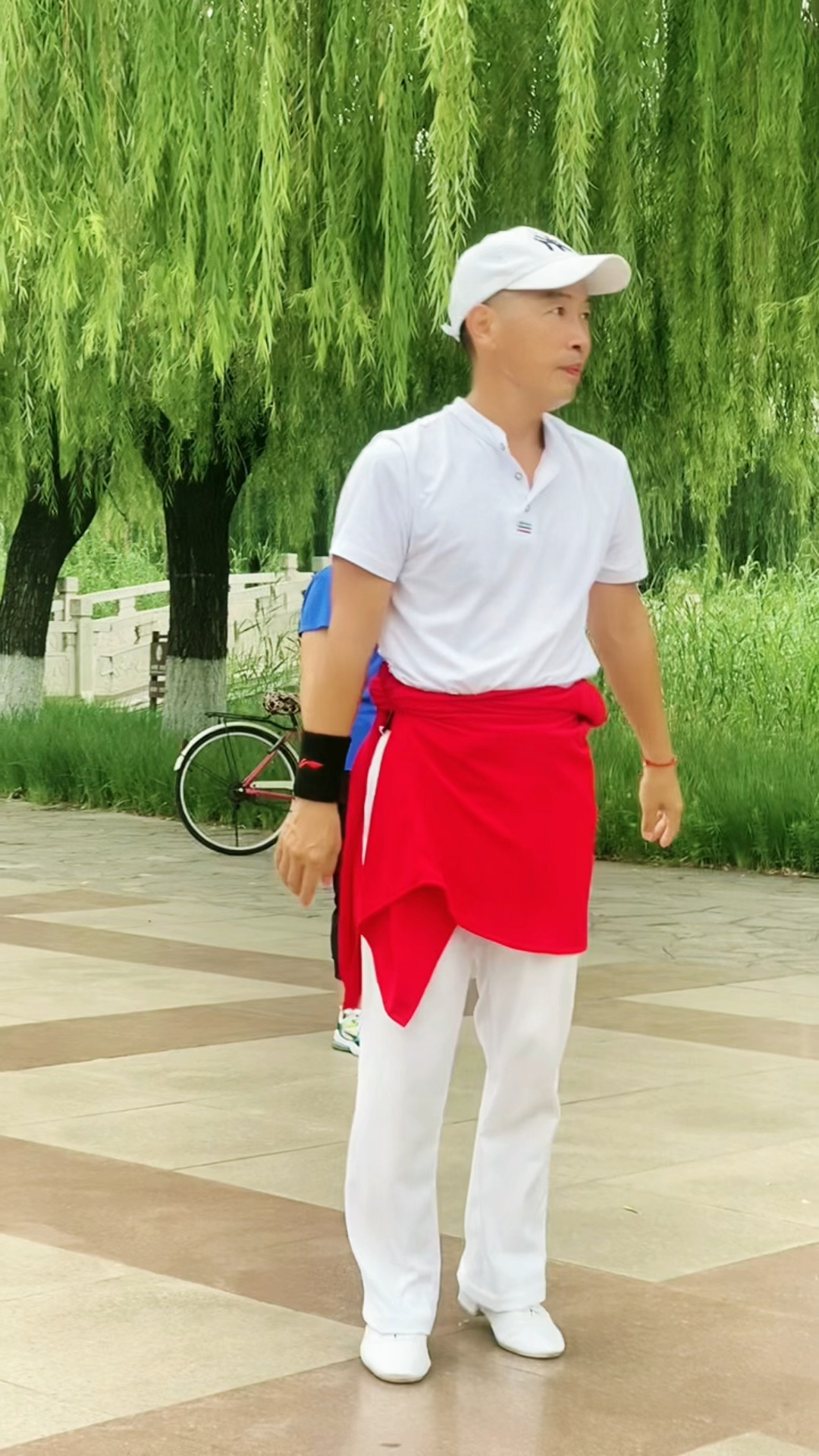 晨风大叔广场舞