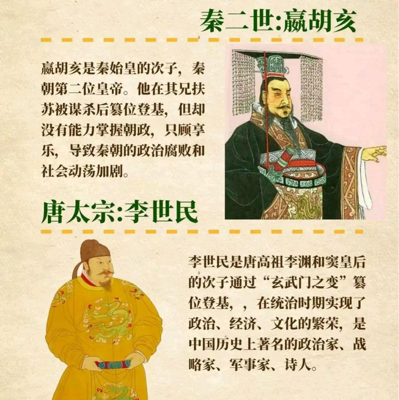 古代篡位的皇帝是谁
