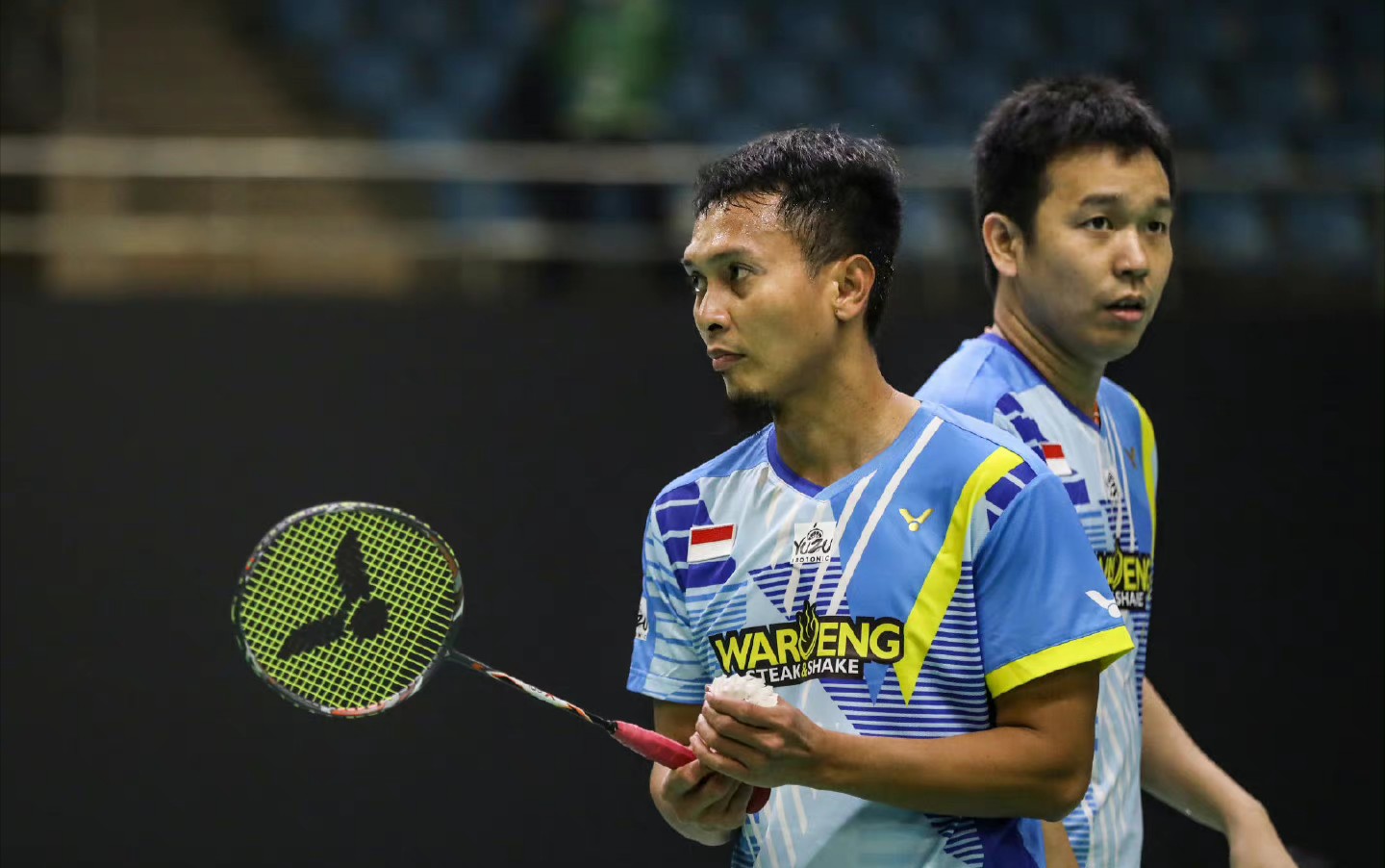 阿山/亨德拉出席赞助商发布会:身体允许的前提下,向巴黎冲击!