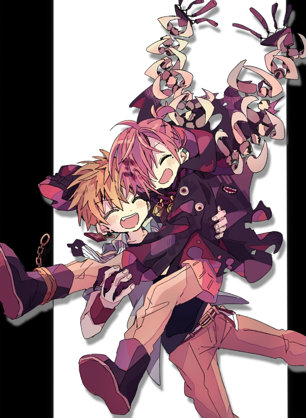 源光和三叶—最意难平的友情