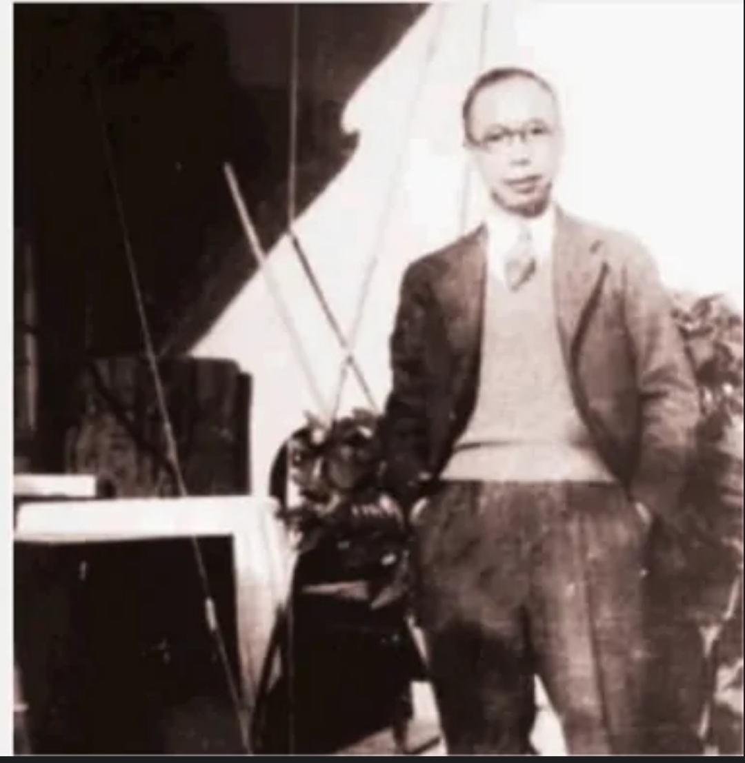 秒读化学史-中国化学之父:范旭东