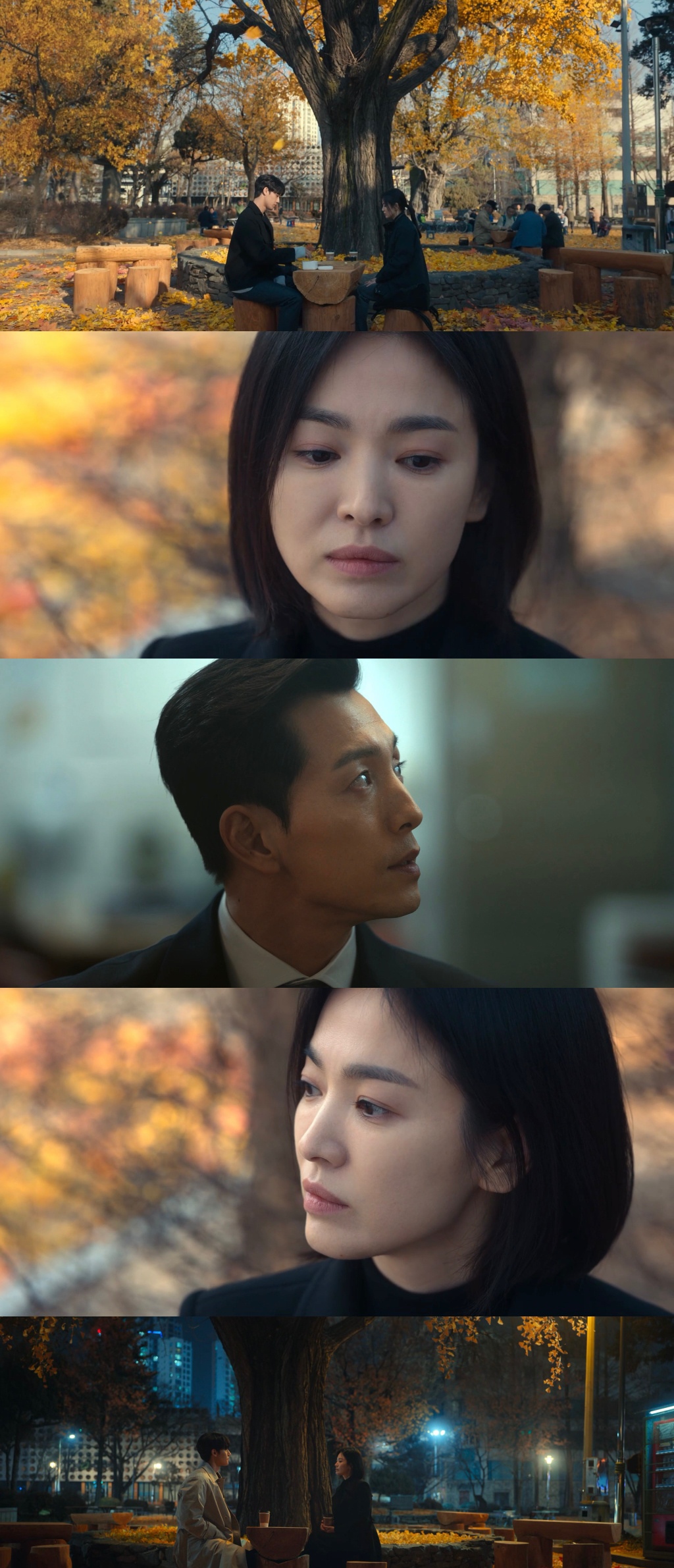 黑暗荣耀告诉我们千万不能得饶人处且饶人