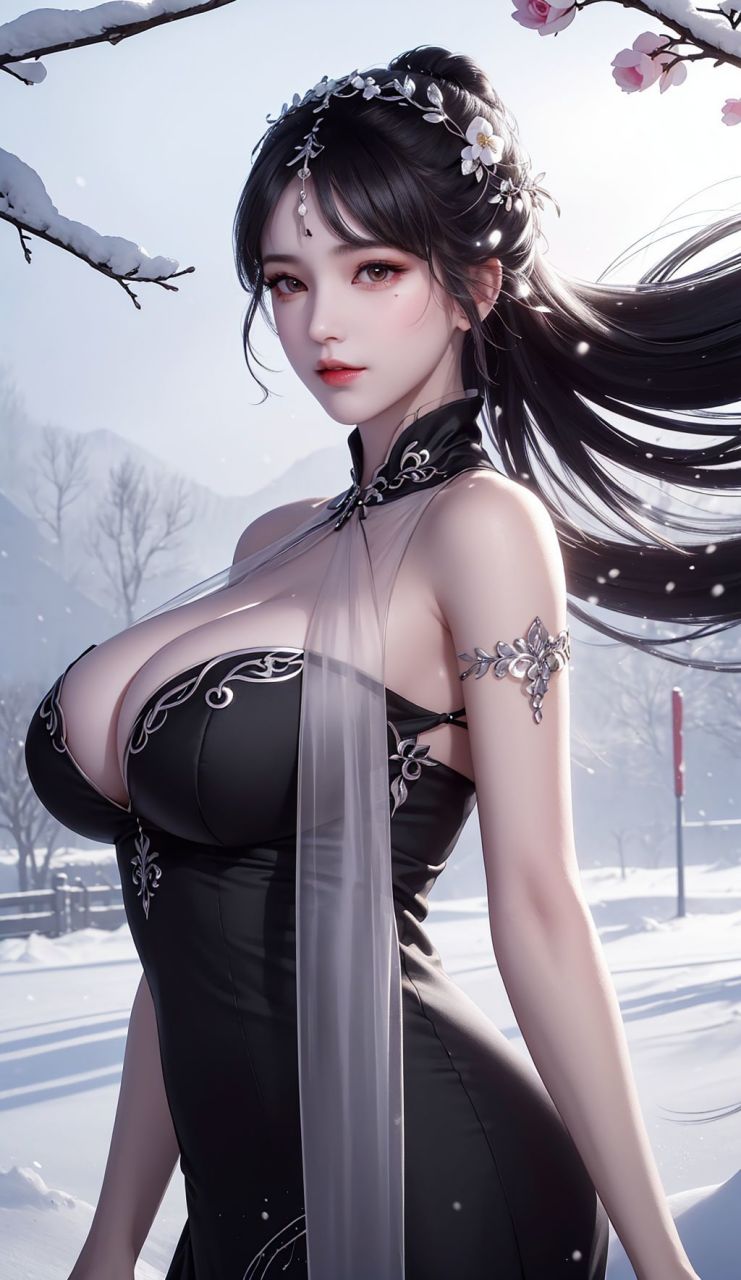 漂亮性感的小舞美图