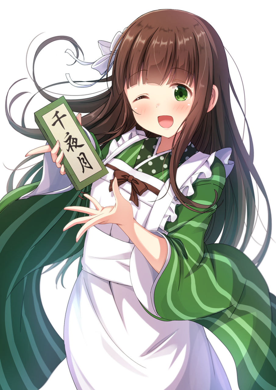 二次元美图# 宇治松千夜④