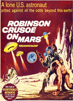 鲁宾逊太空历险