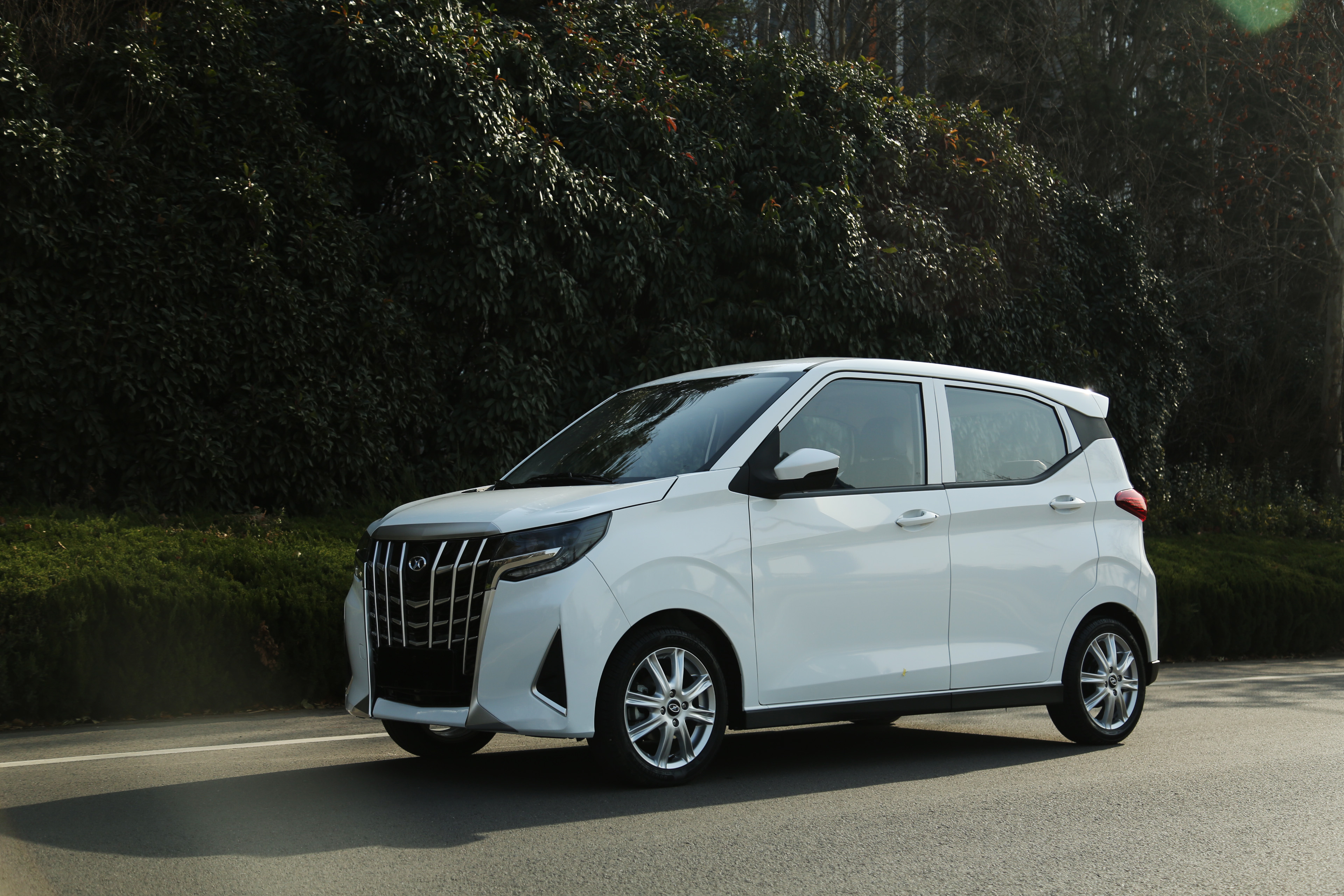 未奥新能源汽车测评