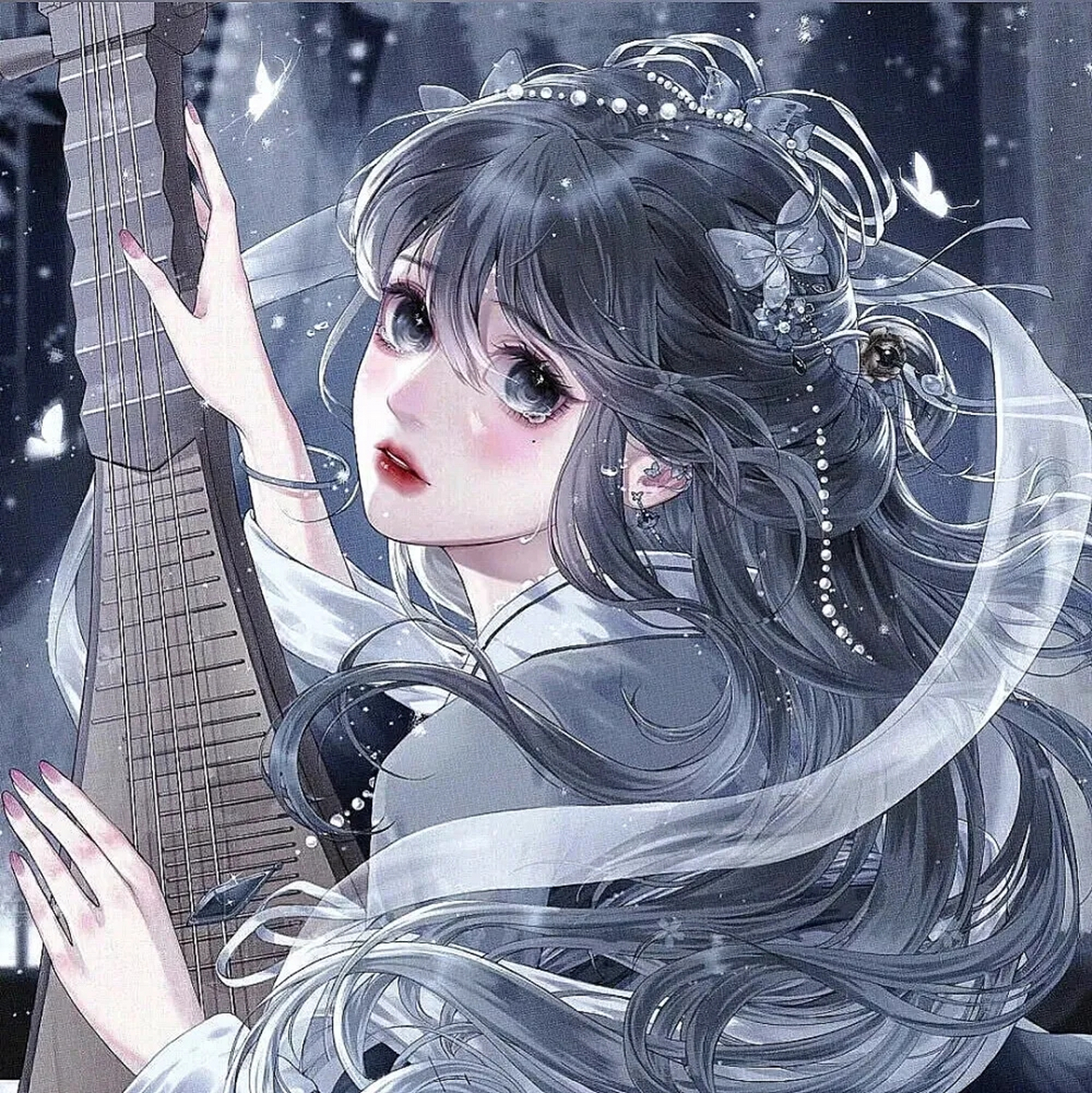 天生丽质,回眸一笑,虚无缥缈,春宵苦短,缓歌慢舞,渔阳鼙鼓,天旋地转