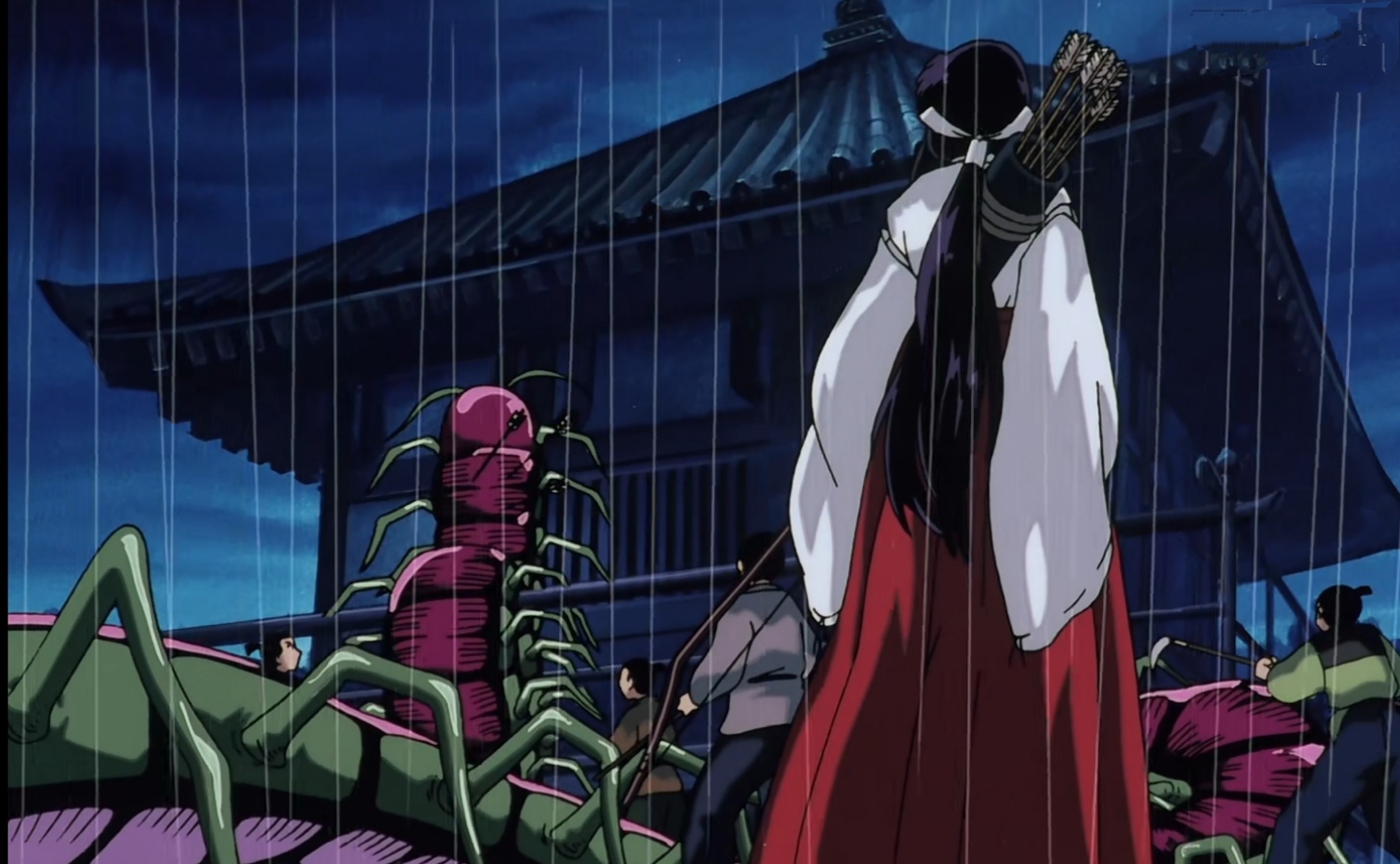 犬夜叉:桔梗的复活,是悲剧的开始