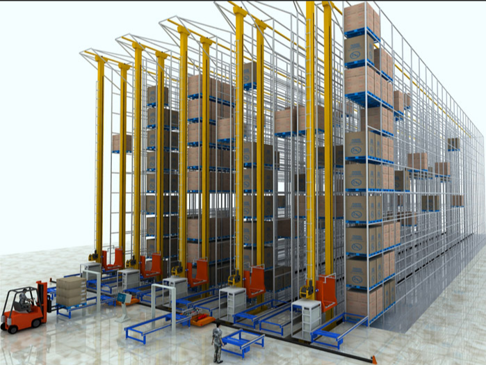 自动化立体仓库的优点缺点及适用条件