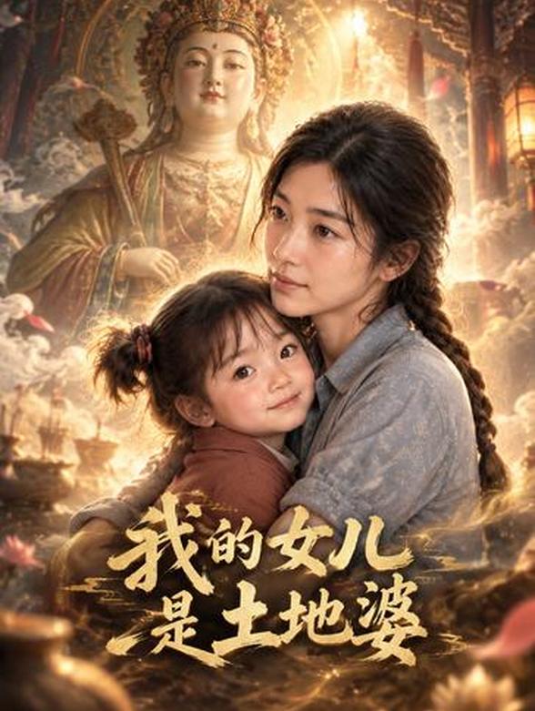 我的女儿是土地婆