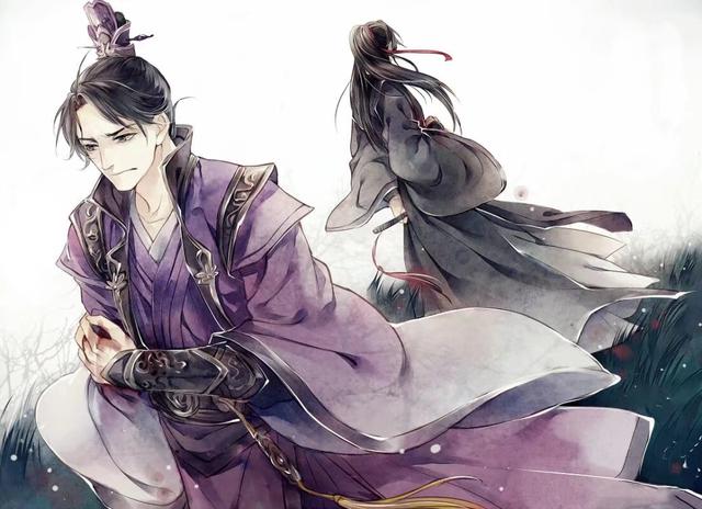 魔道祖师小说未删减版全文阅读