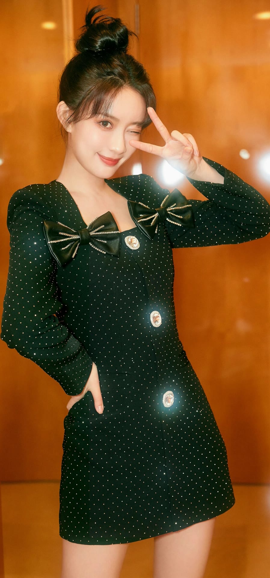 明星美图—第186期孟子义