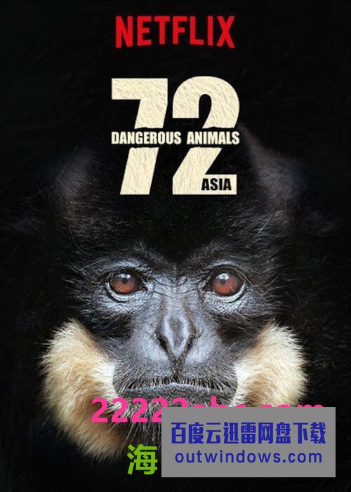 [电视剧][72种危险动物：亚洲篇 72 Dangerous Animals][全12集][英语中字]1080p|4k高清