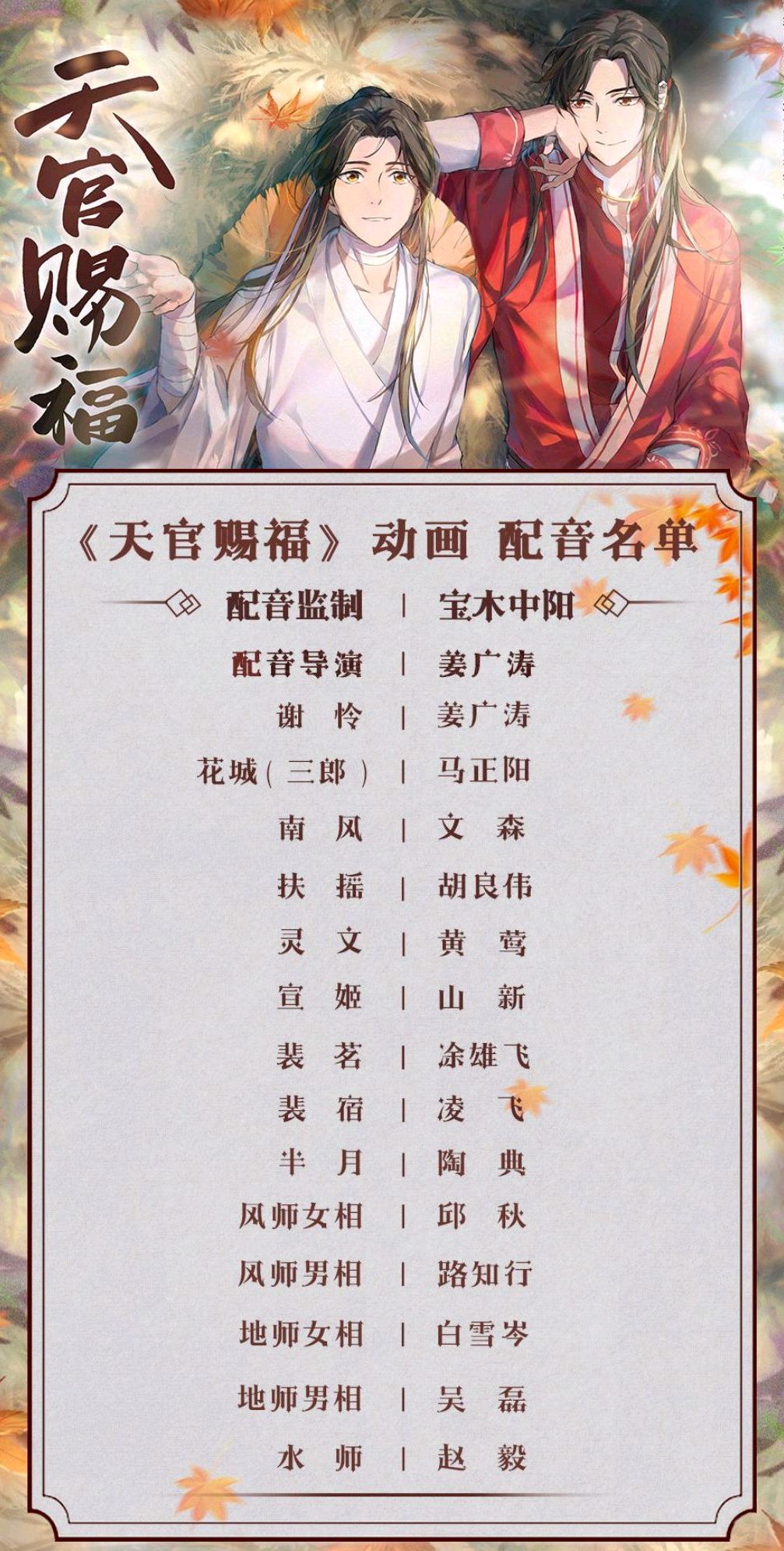 同日更新,《天官》被吹爆,《渣反》却遭吐槽,对比太明显