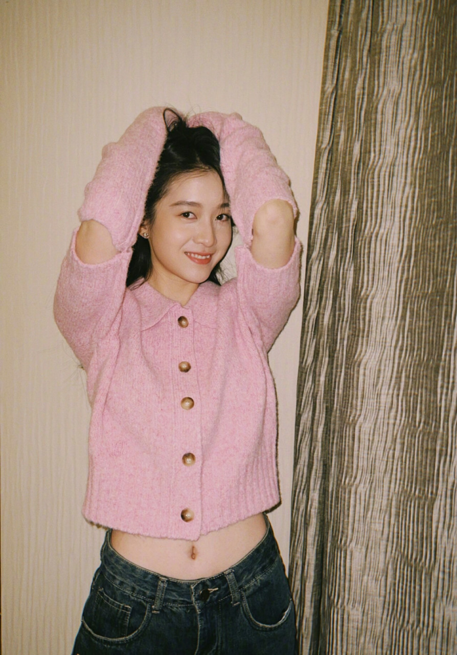 张雪迎说自己阳康后瘦了!得好好补补身体了!