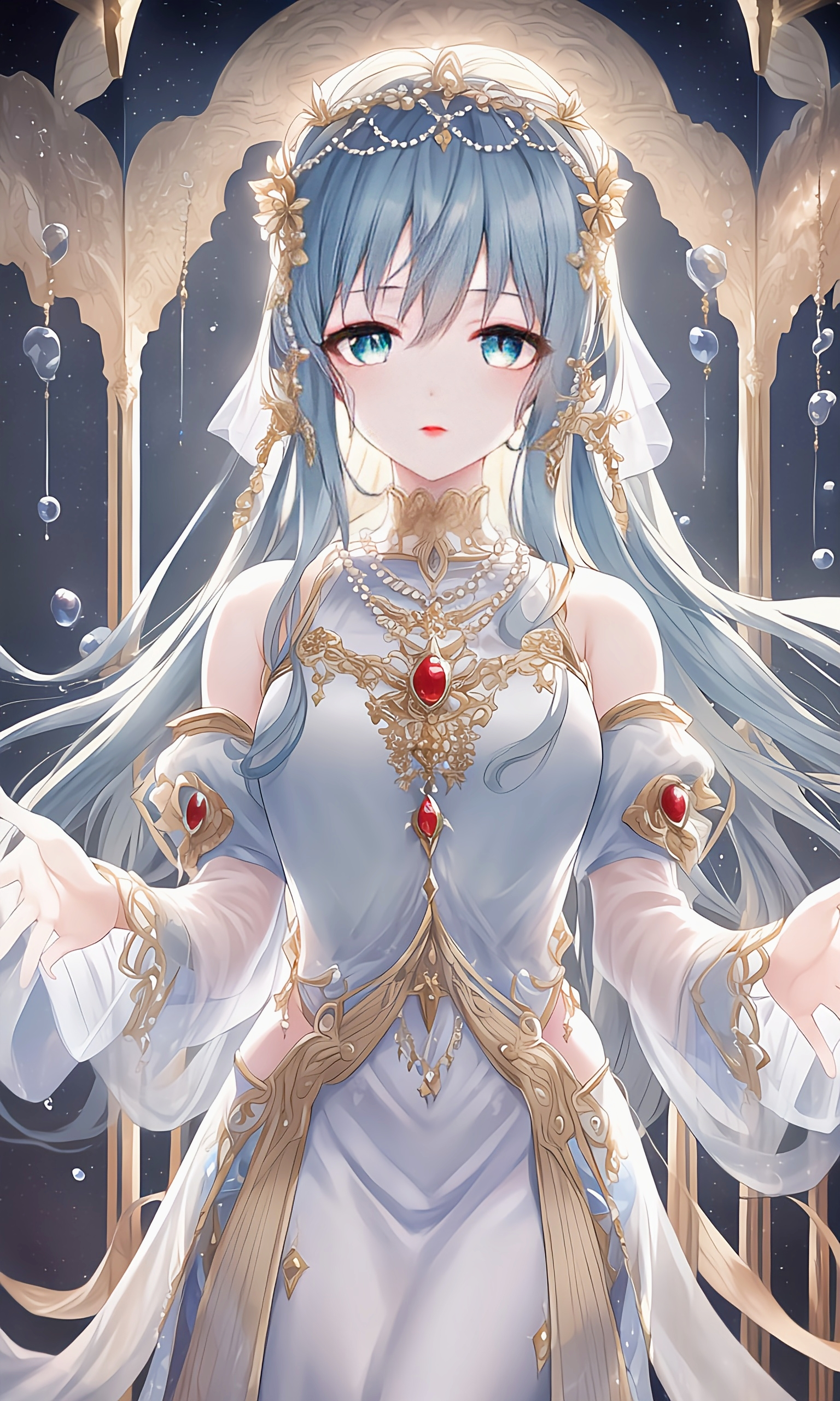 高清二次元拉丁美女