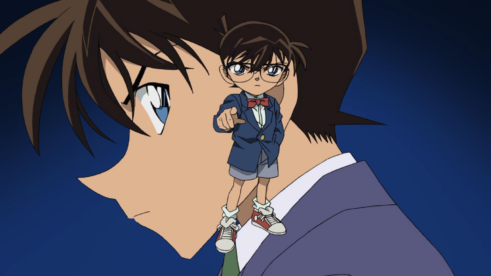 《名侦探柯南》为了教会您成长!如今的它已经不起眼了