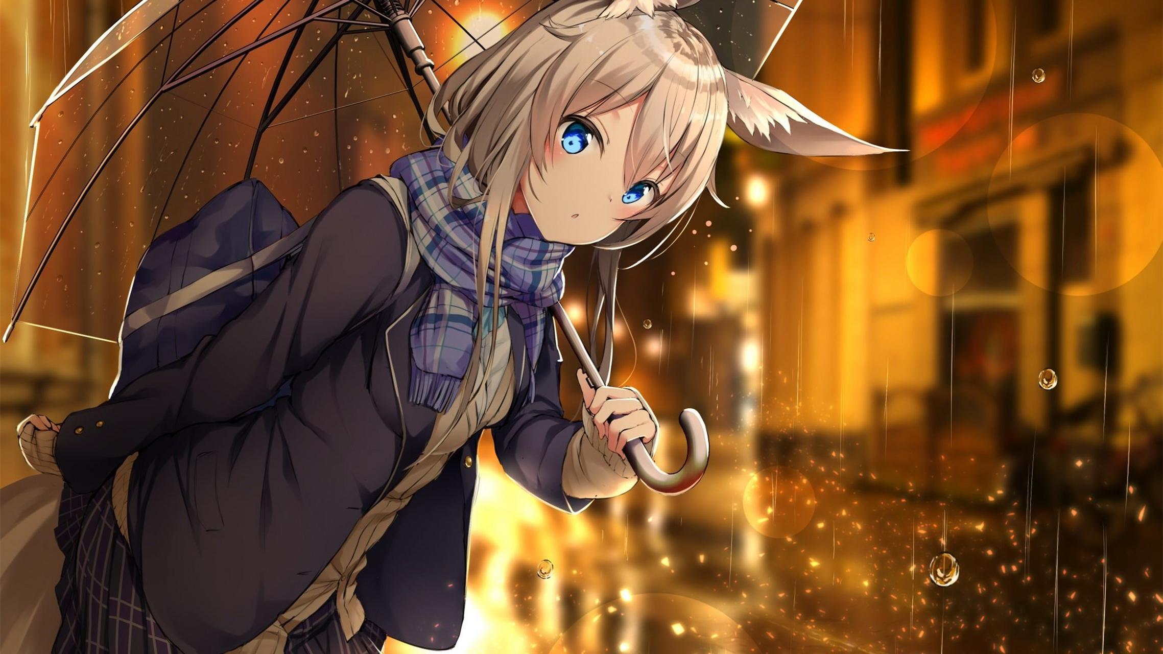 每日壁纸 穿过荆棘,才能到达更广阔的未来#动漫壁纸# #二次元美图