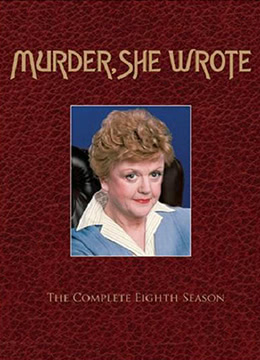 女作家与谋杀案第八季彩