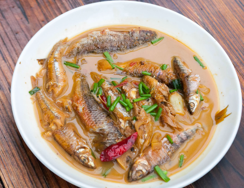 杭州临安农家乐十大特色农家菜热喷喷出炉啦